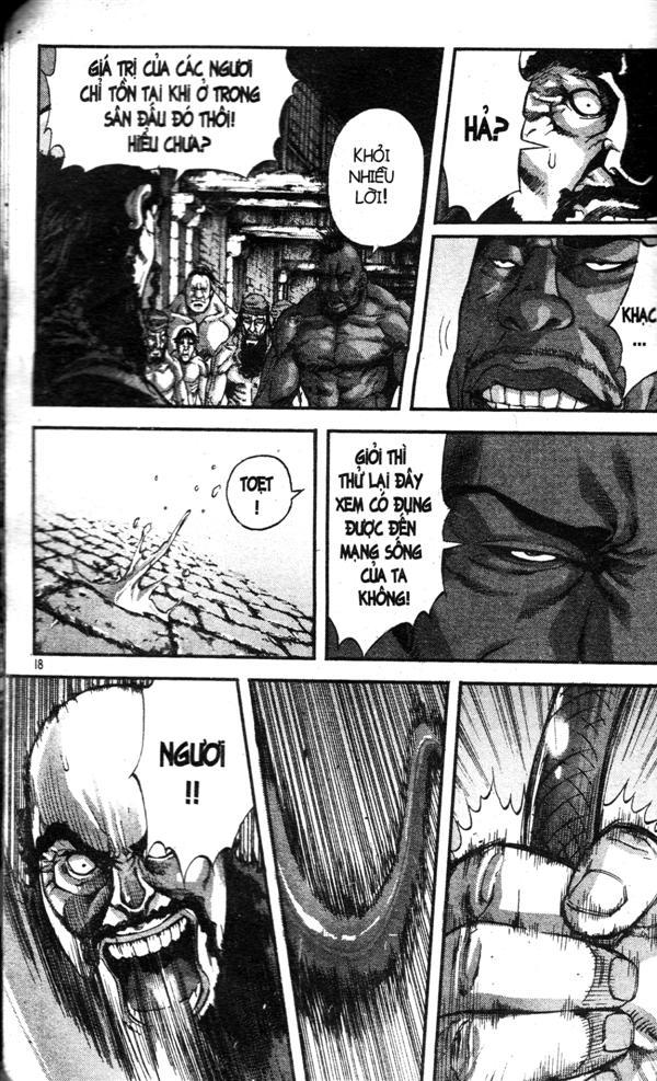 Diêm Đế Chapter 31.1 - 15