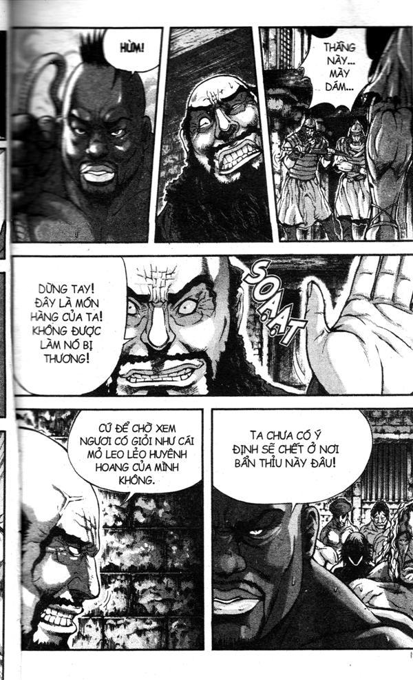 Diêm Đế Chapter 31.1 - 16