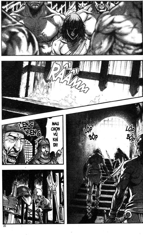 Diêm Đế Chapter 31.1 - 17