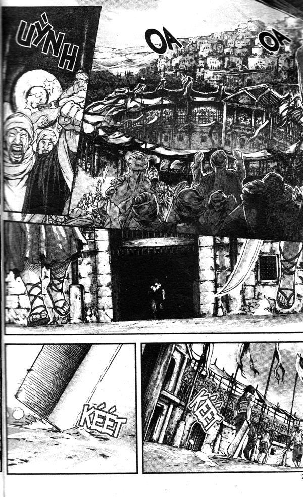 Diêm Đế Chapter 31.1 - 18