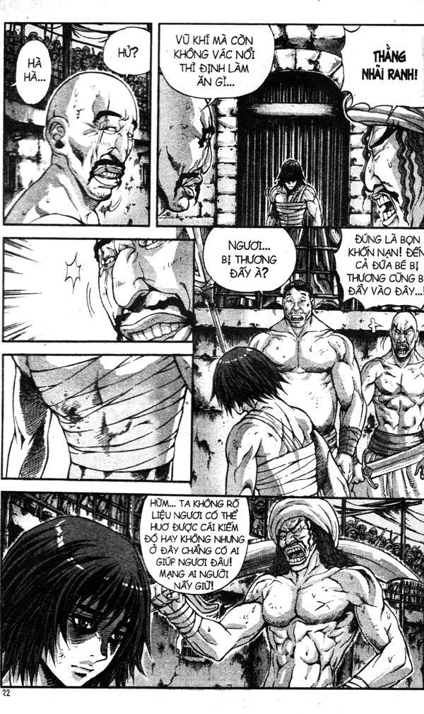 Diêm Đế Chapter 31.1 - 19