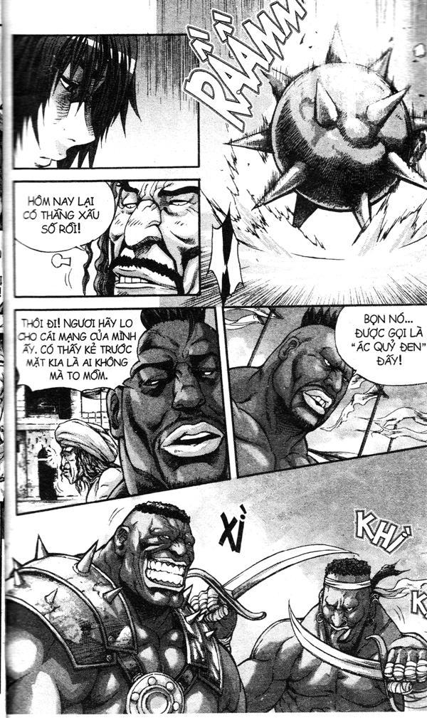 Diêm Đế Chapter 31.1 - 20