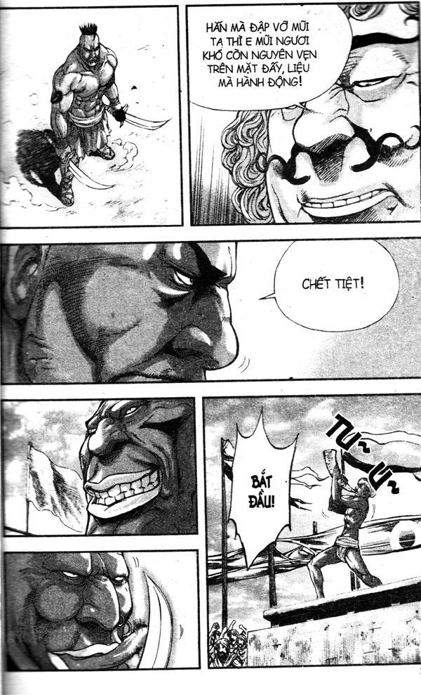 Diêm Đế Chapter 31.1 - 22