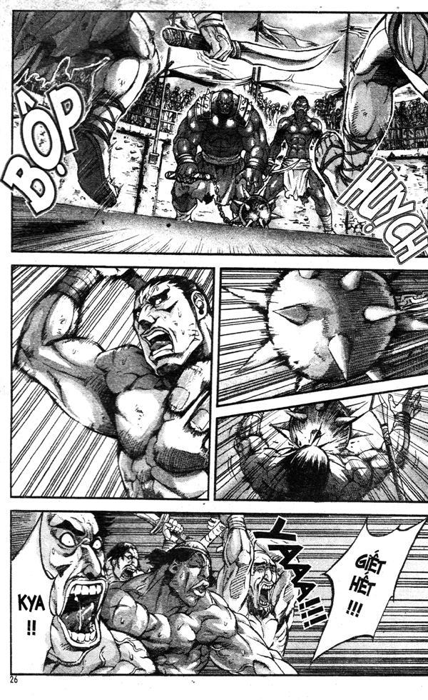 Diêm Đế Chapter 31.1 - 23