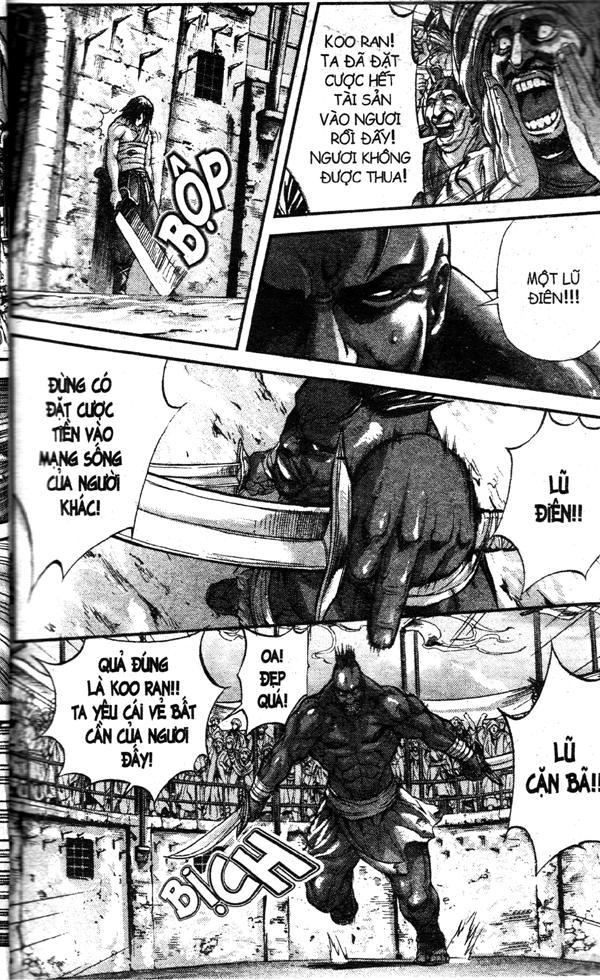 Diêm Đế Chapter 31.1 - 24