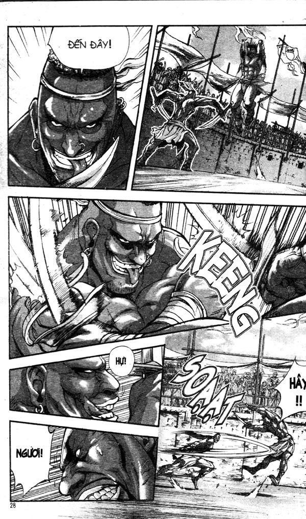 Diêm Đế Chapter 31.1 - 25