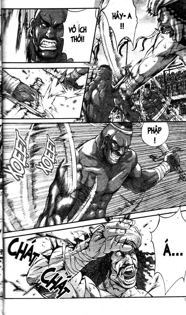 Diêm Đế Chapter 31.1 - 26