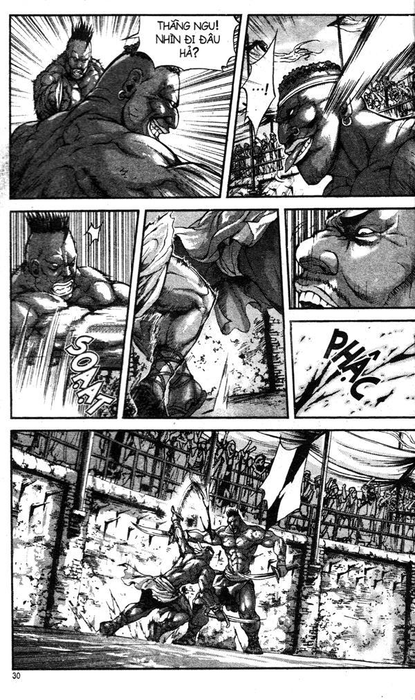 Diêm Đế Chapter 31.1 - 27