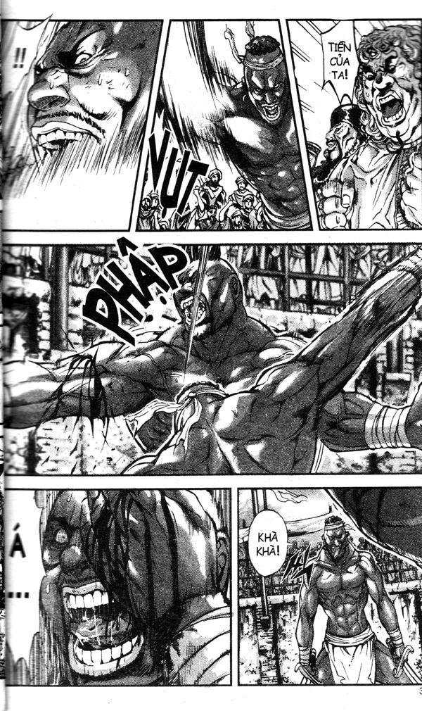 Diêm Đế Chapter 31.1 - 28