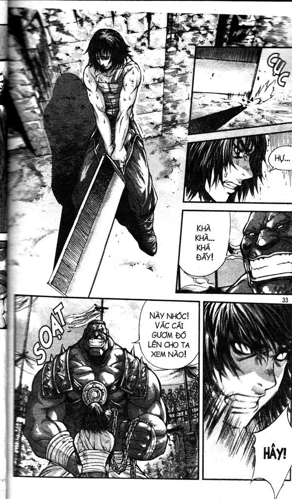 Diêm Đế Chapter 31.1 - 30
