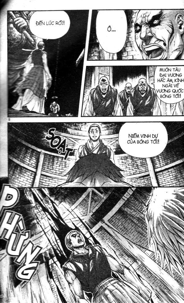 Diêm Đế Chapter 31.1 - 5