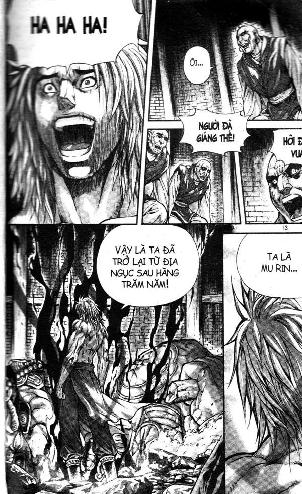 Diêm Đế Chapter 31.1 - 10