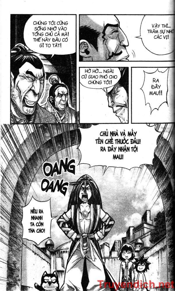 Diêm Đế Chapter 31.5 - 1