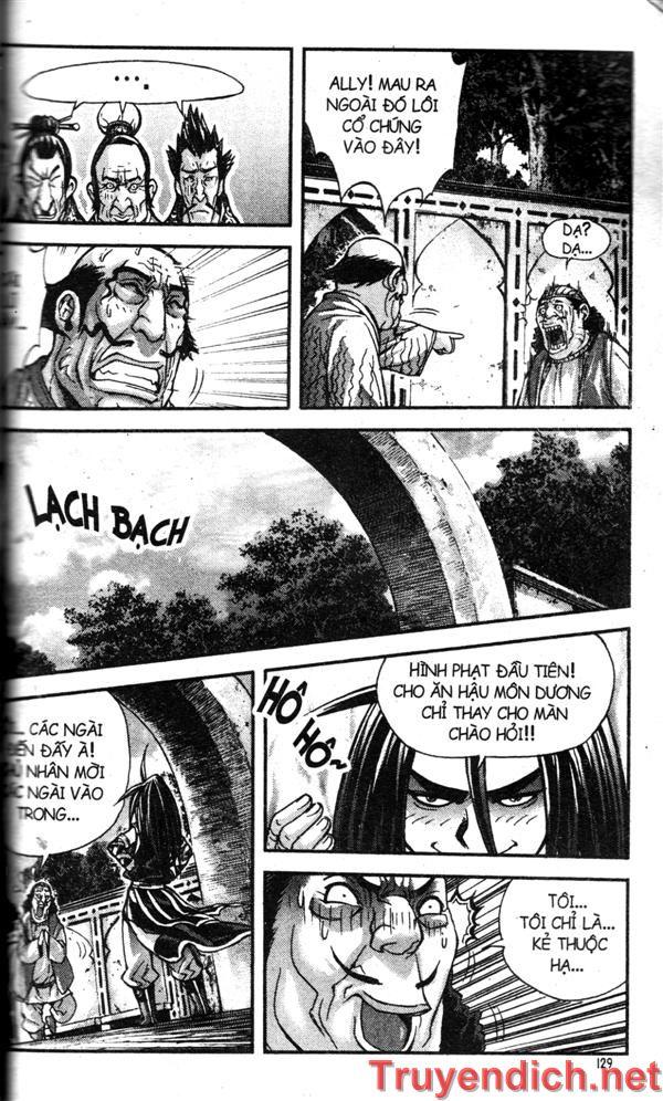 Diêm Đế Chapter 31.5 - 2