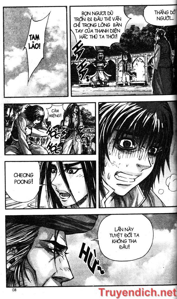Diêm Đế Chapter 31.5 - 11