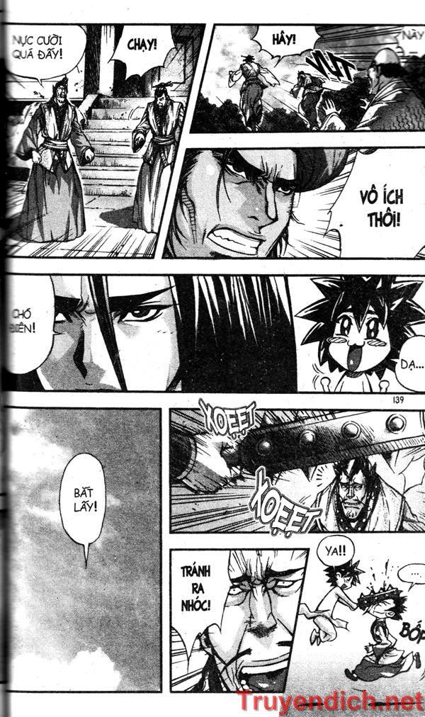 Diêm Đế Chapter 31.5 - 12