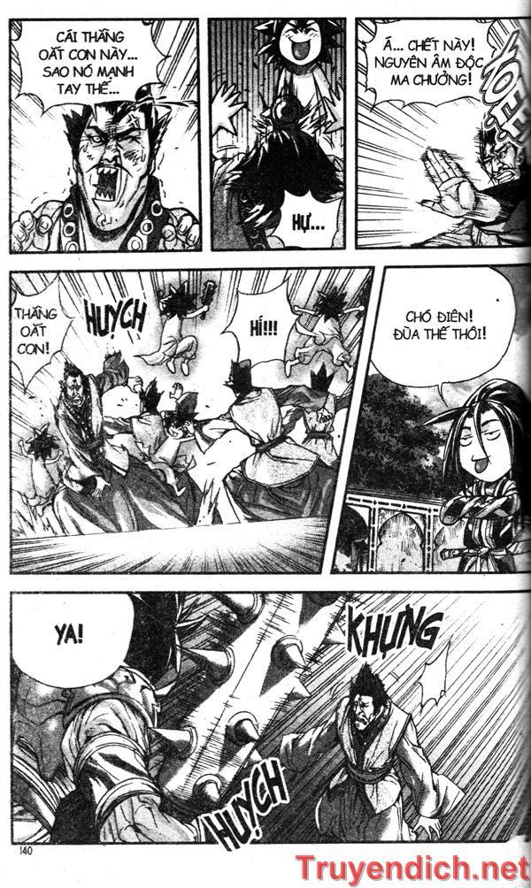 Diêm Đế Chapter 31.5 - 13