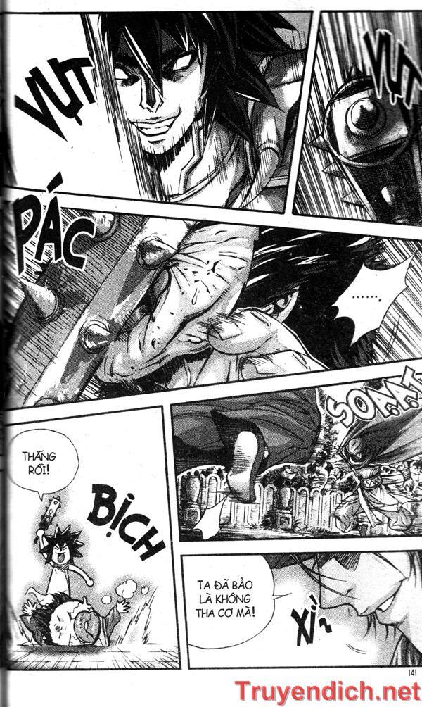 Diêm Đế Chapter 31.5 - 14
