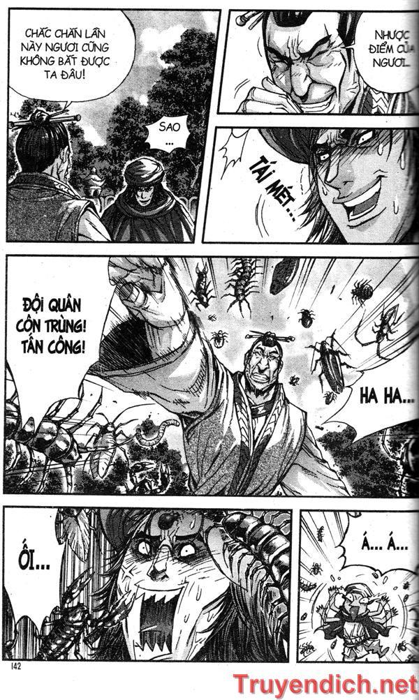 Diêm Đế Chapter 31.5 - 15