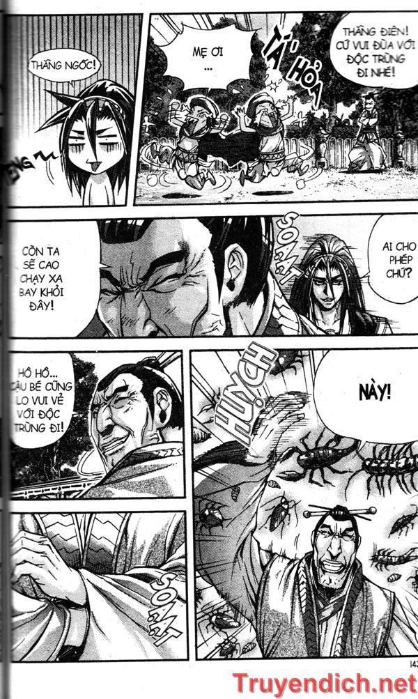 Diêm Đế Chapter 31.5 - 16