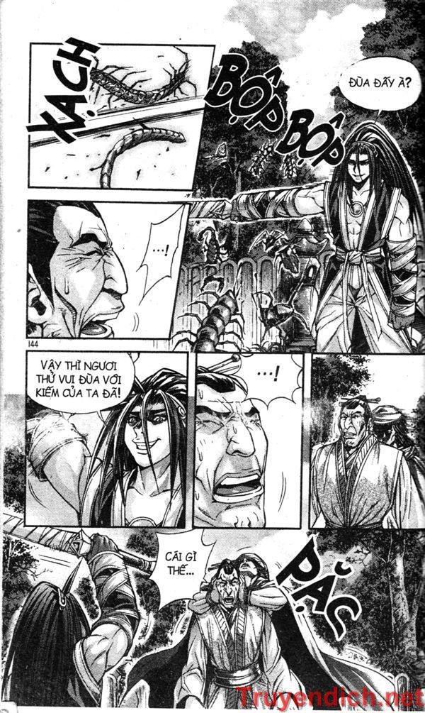 Diêm Đế Chapter 31.5 - 17