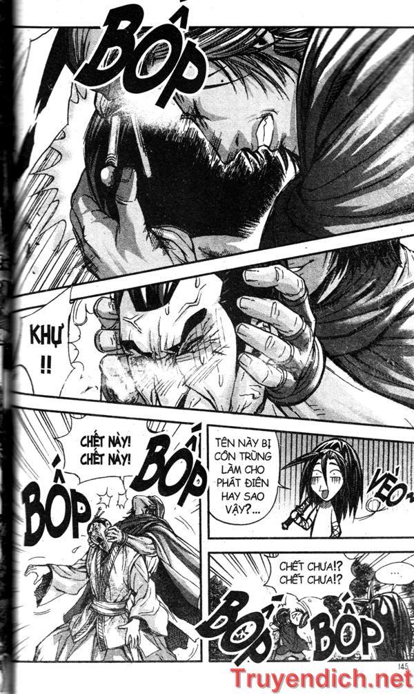 Diêm Đế Chapter 31.5 - 18