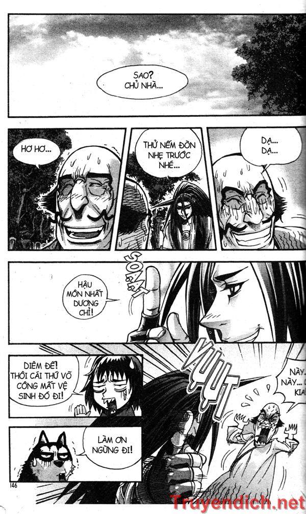Diêm Đế Chapter 31.5 - 19