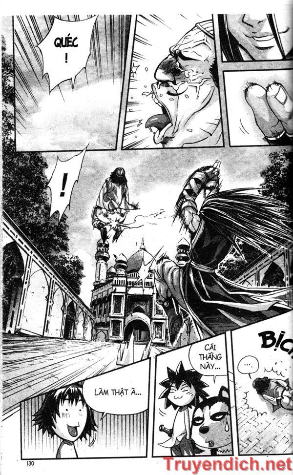 Diêm Đế Chapter 31.5 - 3