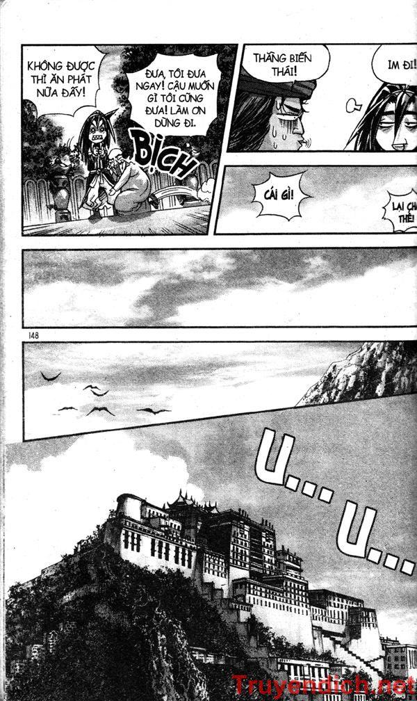 Diêm Đế Chapter 31.5 - 21
