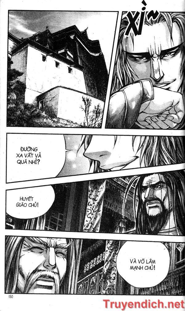 Diêm Đế Chapter 31.5 - 23