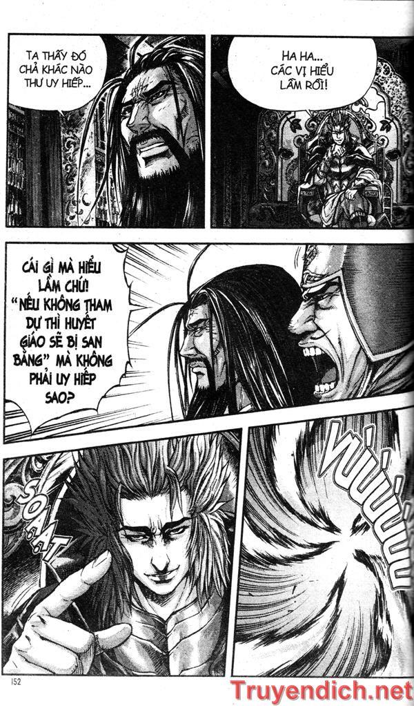 Diêm Đế Chapter 31.5 - 25