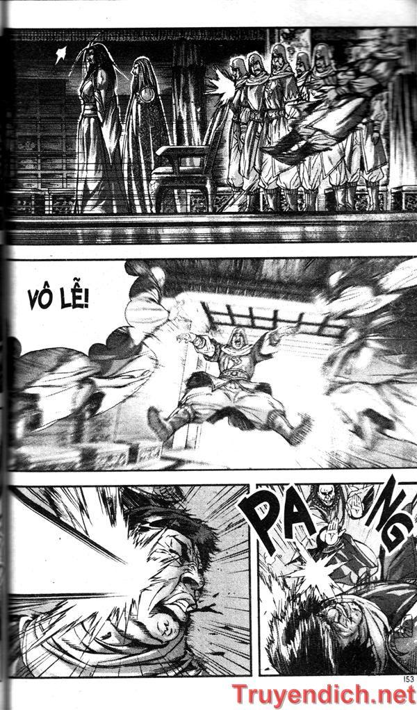 Diêm Đế Chapter 31.5 - 26