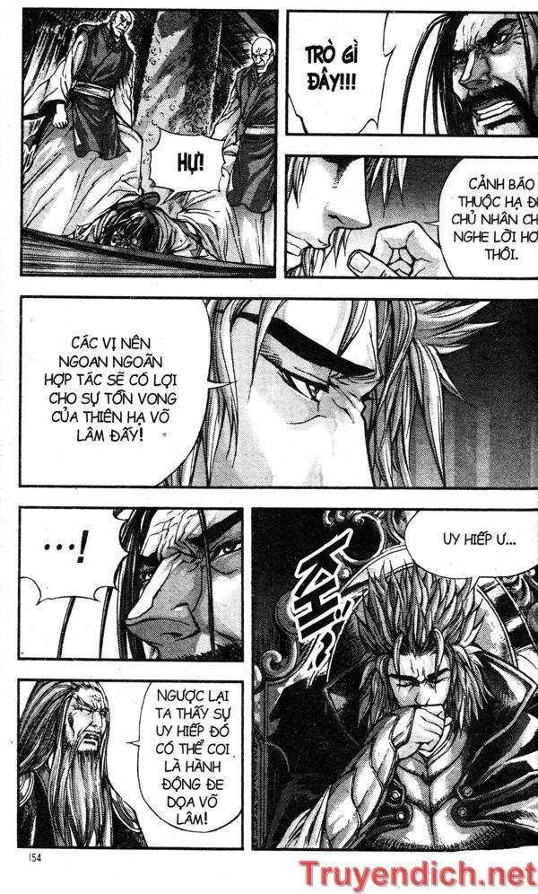 Diêm Đế Chapter 31.5 - 27