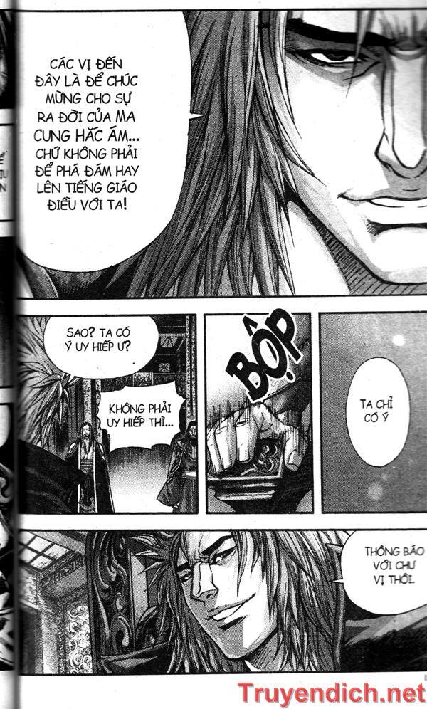 Diêm Đế Chapter 31.5 - 28