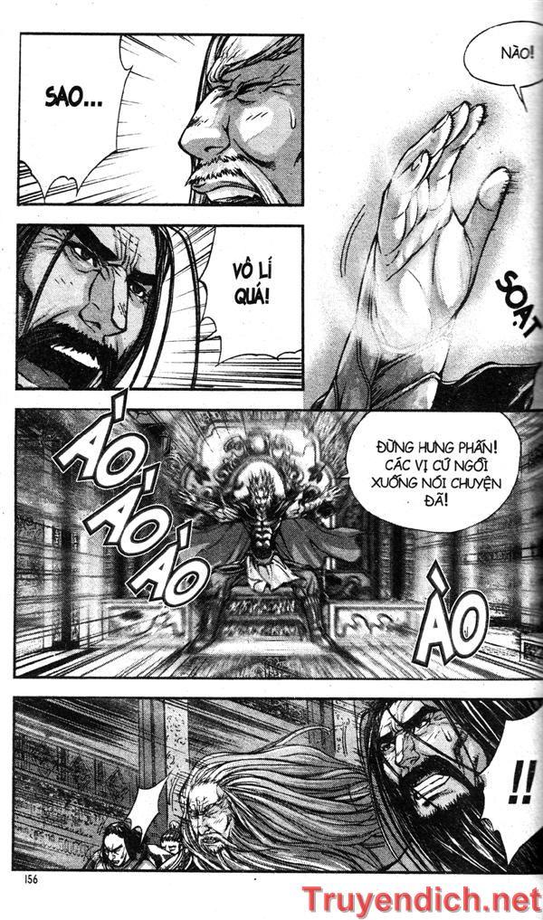 Diêm Đế Chapter 31.5 - 29