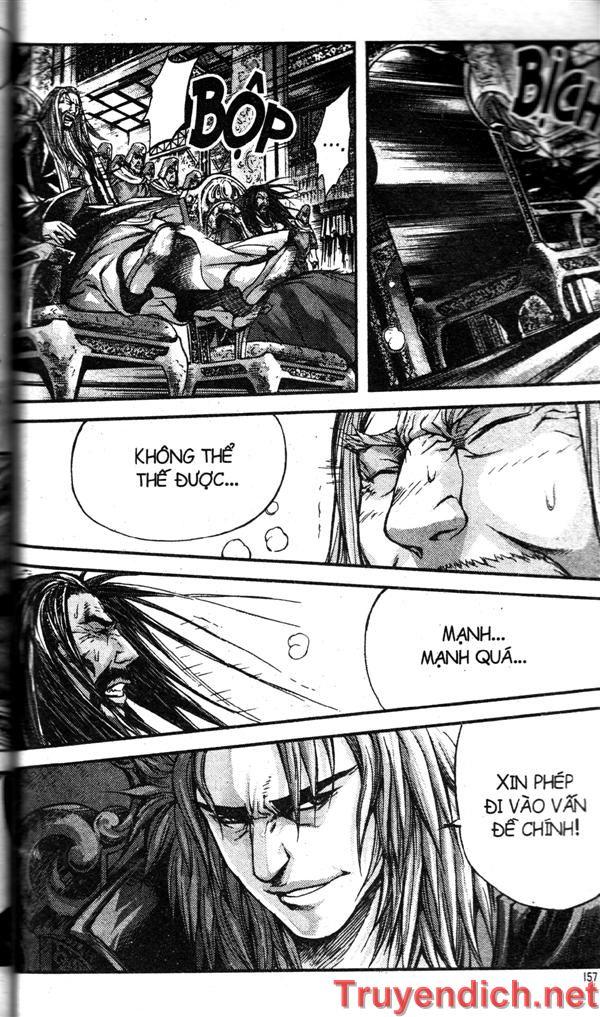Diêm Đế Chapter 31.5 - 30
