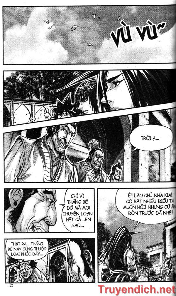 Diêm Đế Chapter 31.5 - 5