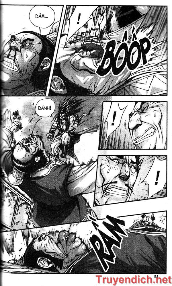 Diêm Đế Chapter 31.5 - 8