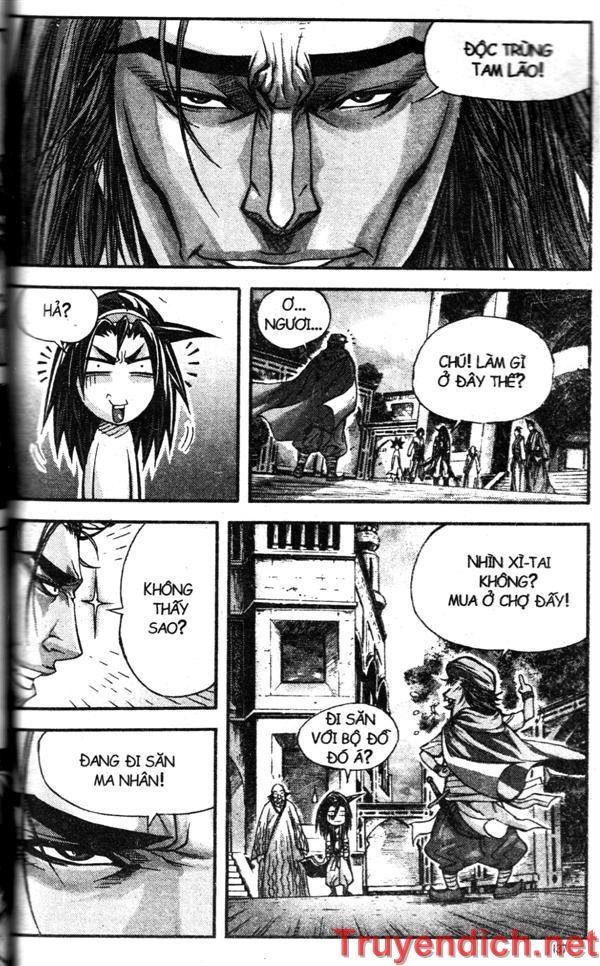 Diêm Đế Chapter 31.5 - 10