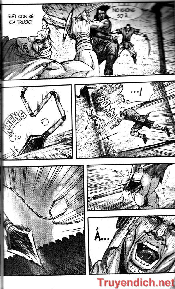 Diêm Đế Chapter 31.6 - 21