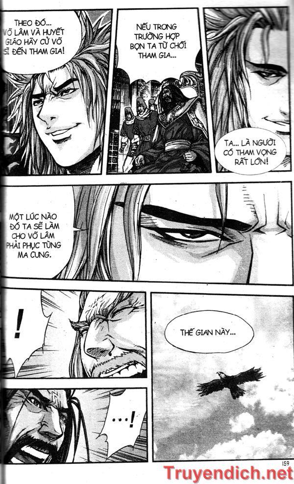 Diêm Đế Chapter 31.6 - 31