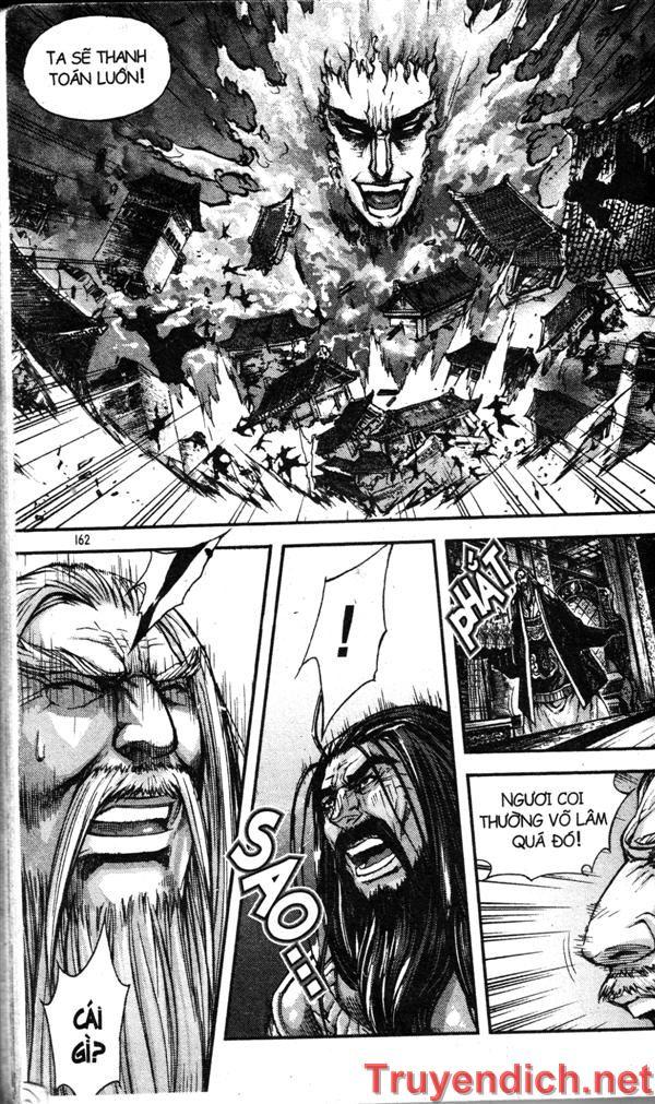 Diêm Đế Chapter 31.6 - 34