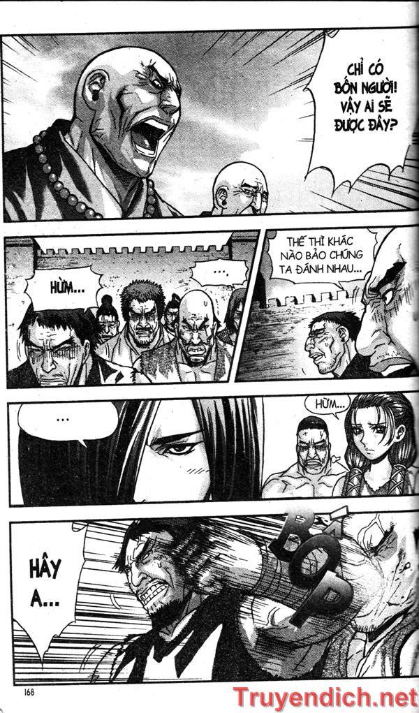 Diêm Đế Chapter 31.6 - 6