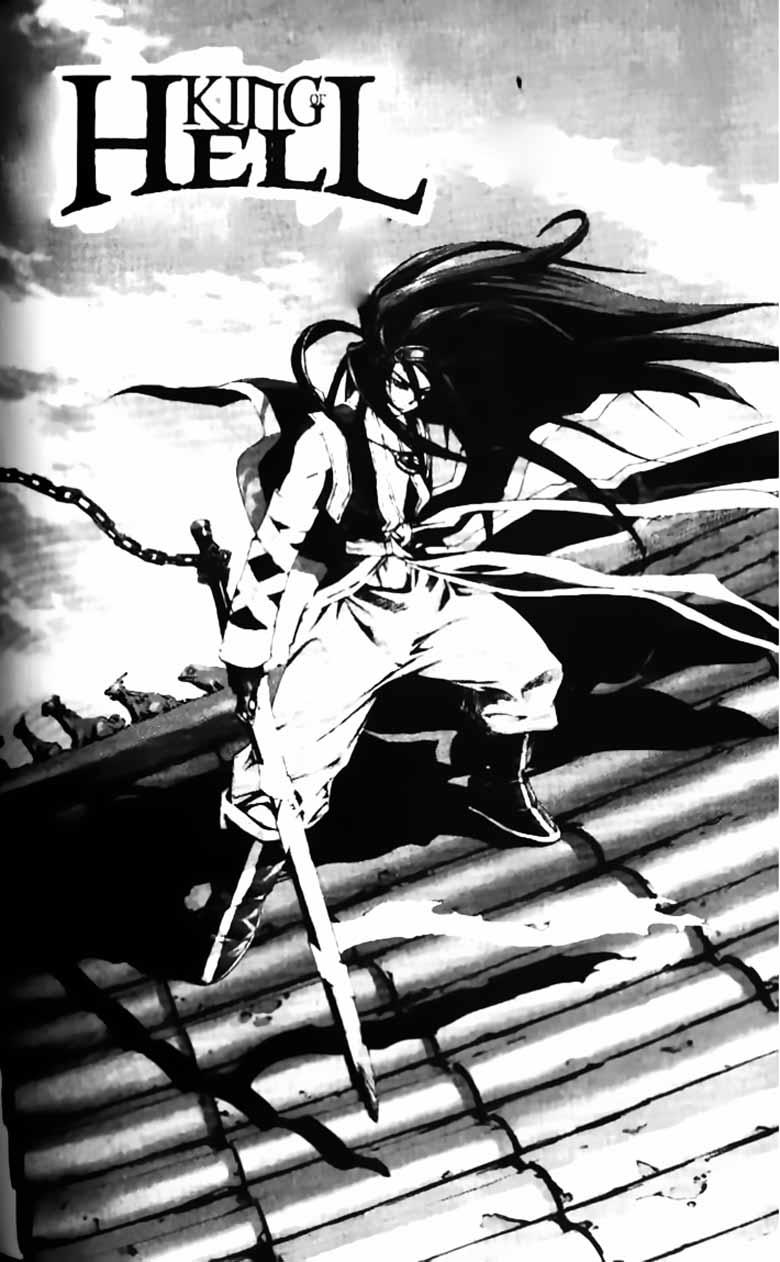 Diêm Đế Chapter 31 - 1