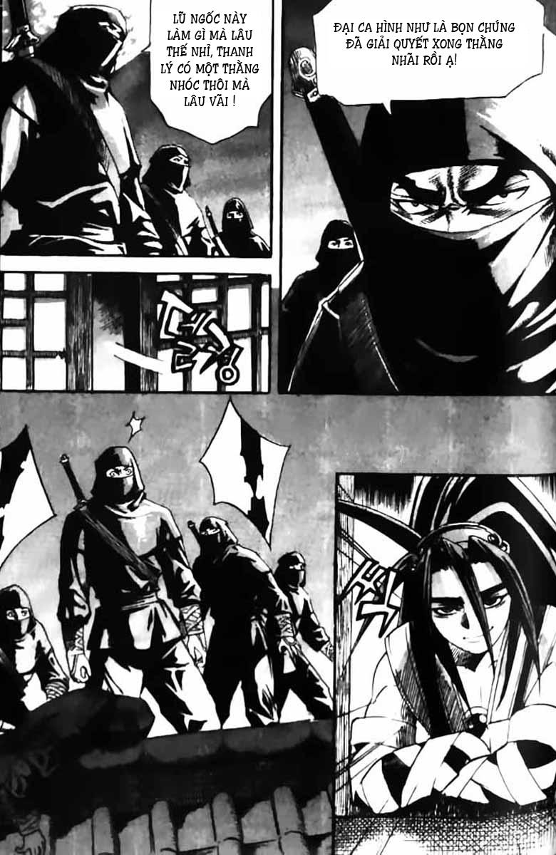 Diêm Đế Chapter 31 - 12