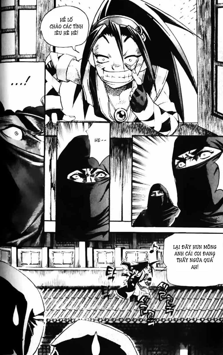 Diêm Đế Chapter 31 - 13