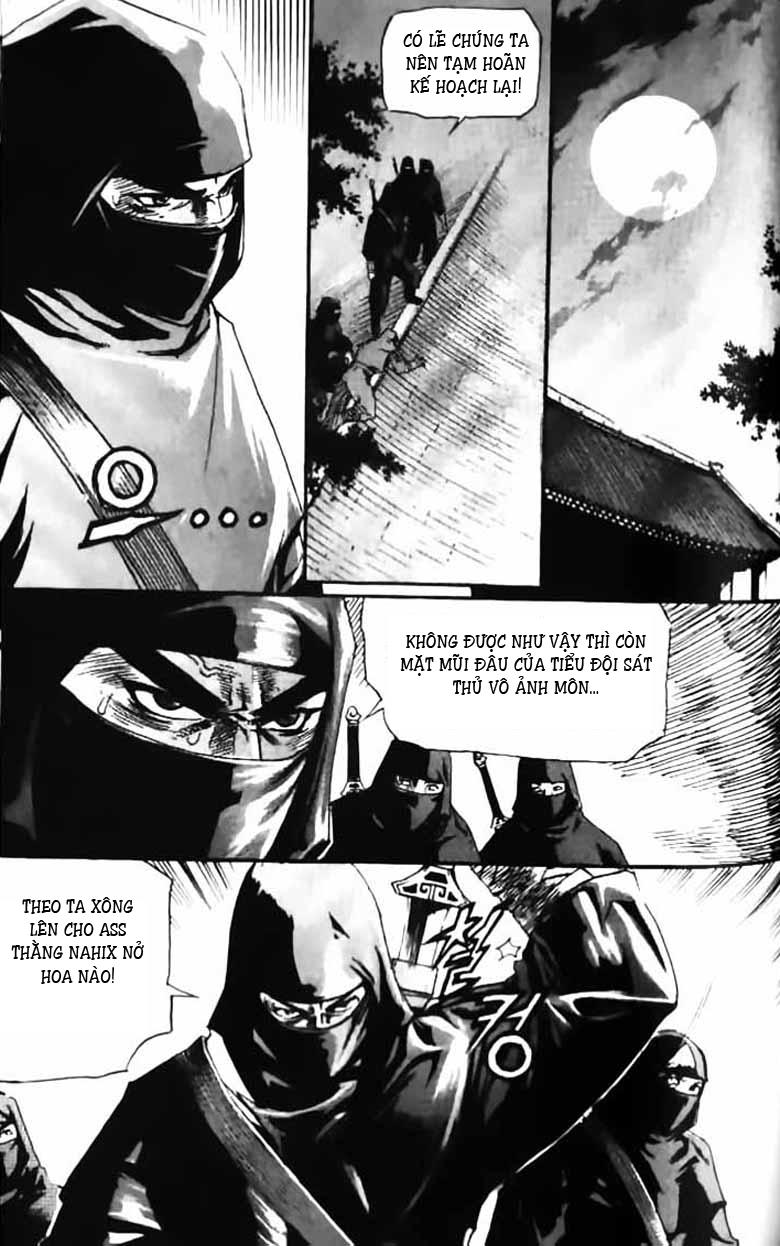 Diêm Đế Chapter 31 - 14