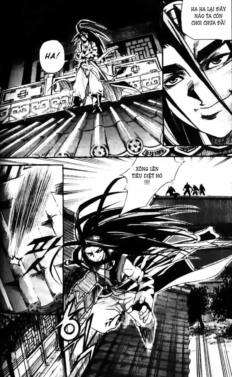 Diêm Đế Chapter 31 - 15