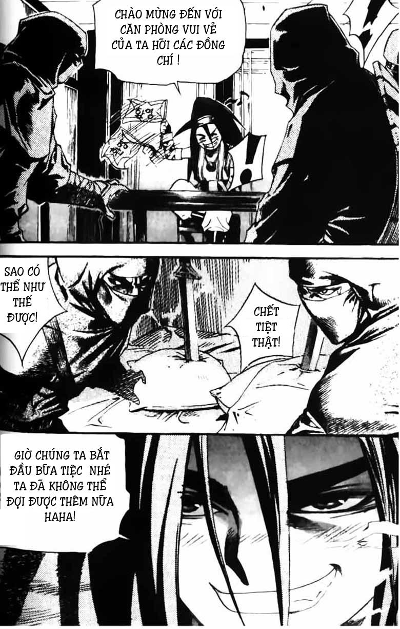 Diêm Đế Chapter 31 - 5