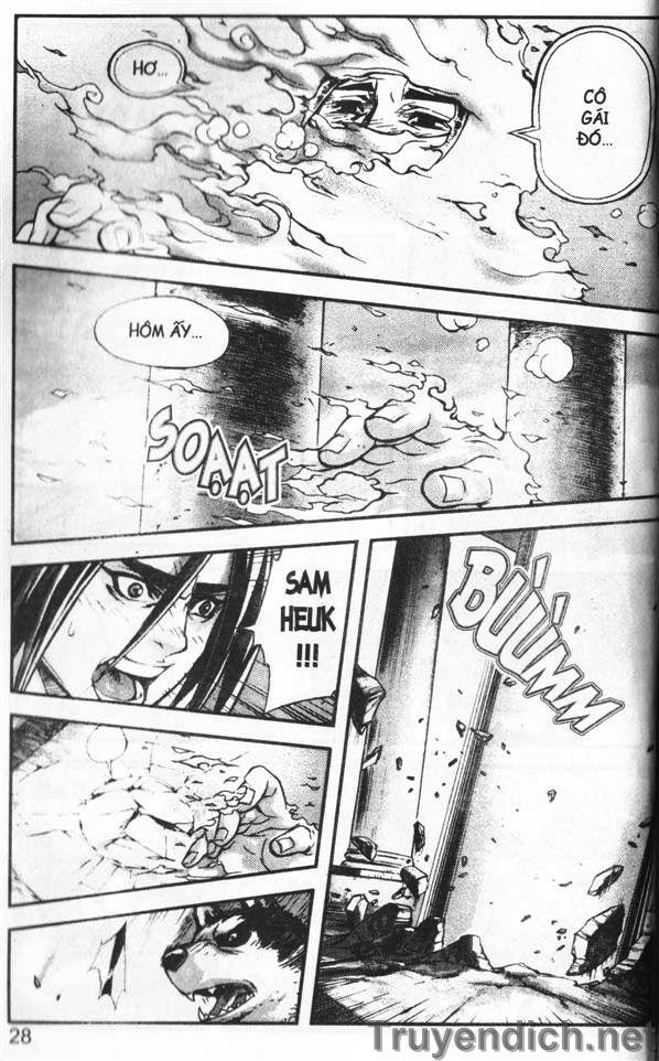 Diêm Đế Chapter 32.1 - 25